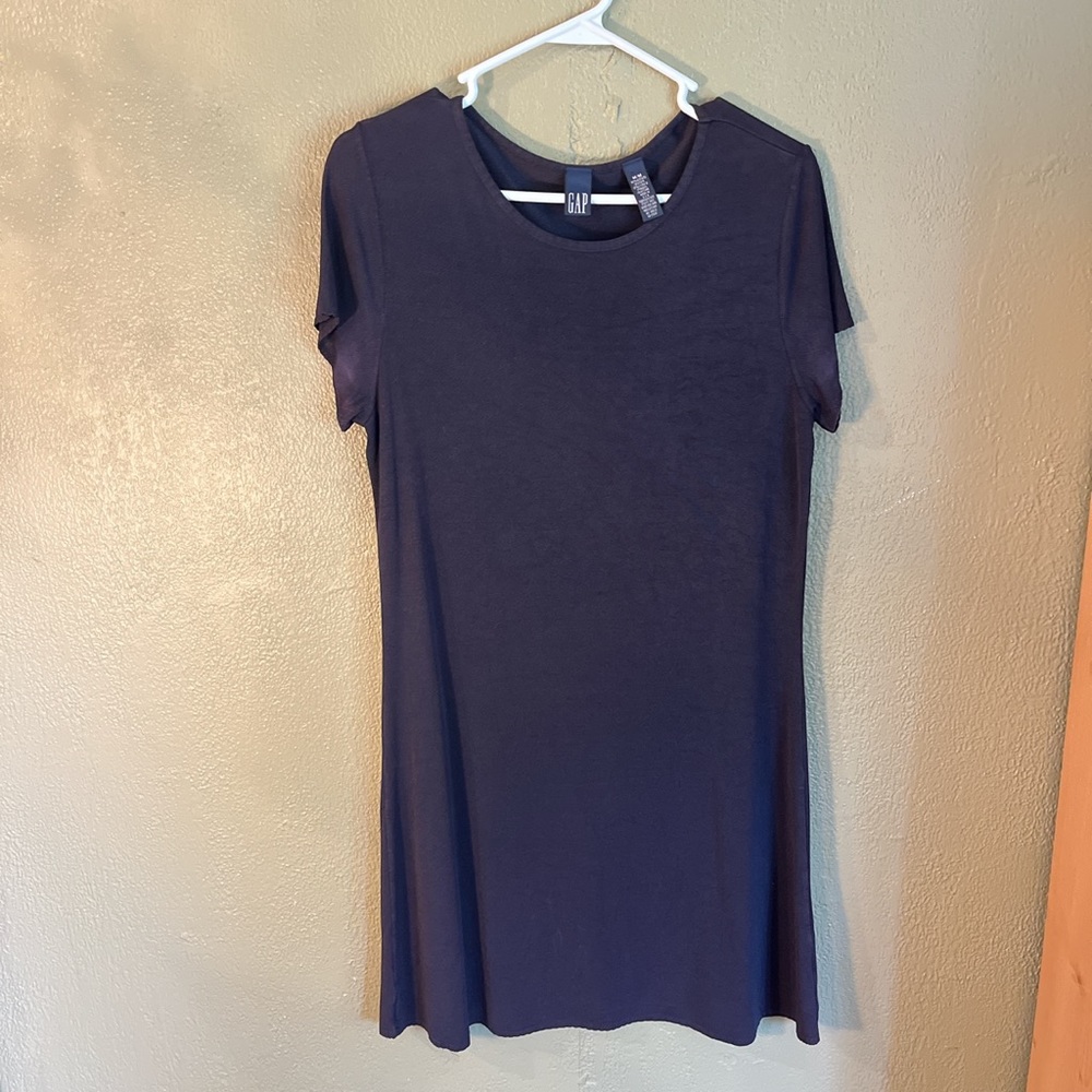Women’s M black, flowy formal/casual dress